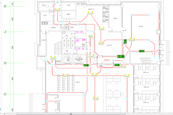 消防應(yīng)急照明和疏散指示系統(tǒng)解決方案！(圖1)