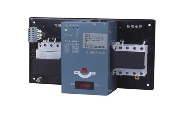 雙電源自動(dòng)轉(zhuǎn)換開(kāi)關(guān)(圖1)