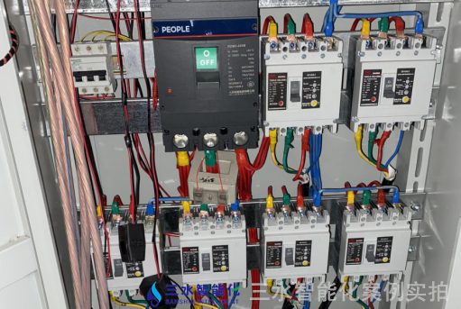 聊城市茌平區(qū)總工會(huì)茌平工人文化宮環(huán)境監(jiān)測(cè)與能耗監(jiān)測(cè)案例(圖10)